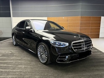 Mercedes Klasa S W223/V223 2025 S Klasa 450 d 4-Matic L AMG Line 2.9 (367KM) 2025, zdjęcie 2