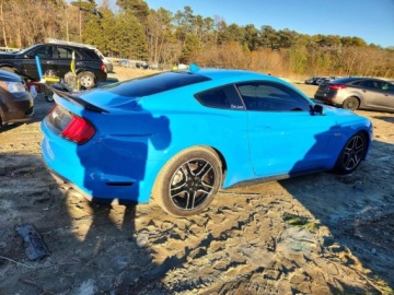 Ford Mustang VI Fastback Facelifting 5.0 Ti-VCT 450KM 2022 Ford Mustang Gt 2022 5.0 Benzyna 450KM, zdjęcie 3