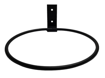 НАСТЕННЫЙ ДЕРЖАТЕЛЬ ДЛЯ ЦВЕТОЧНОГО ГАЗОНА ПОДСТАВКА ДЛЯ ЦВЕТОВ ВЕСЕЛКА ДЛЯ ЦВЕТОВ МЕТАЛЛ 16 СМ, 3 шт.