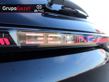  BAIC Beijing 7 1.5 177KM 7DCT luxury OC/AC ZA 1ZŁ, zdjęcie 9