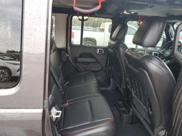 Jeep Wrangler IV 2020 Jeep Wrangler 2020, 3.6L, 4x4, Unlimited Rubicon 3.6 Benzyna 285KM, zdjęcie 8
