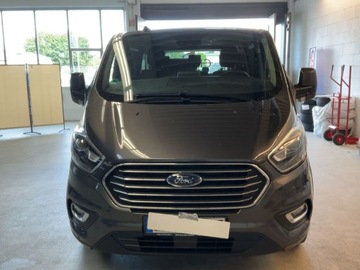 Ford Tourneo Custom I 2022 Ford Tourneo Custom 2.0 TDCi 320 L2 Tourneo Titanium X 2022, zdjęcie 1