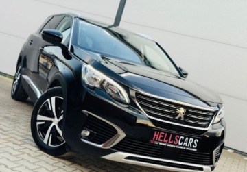 Peugeot 5008 II Crossover 1.5 BlueHDI 130KM 2020 Peugeot 5008 Led Skora Ambiente LineAssist Alu18 Serwis Gwarancja Super St, zdjęcie 12