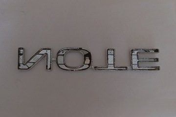NÁPIS ZNAK NISSAN NOTE I 06-12R