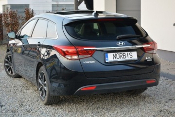 Hyundai i40 Kombi Facelifting 1.7 CRDi 141KM 2015 Led _ Navi _ Panorama _ Skóra _ Kamera _ Gwarancja, zdjęcie 18