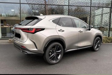 Lexus NX II SUV Facelifting 2.5 350h 243KM 2024 Lexus Nx 350h Prestige 2.5 Hybrid AWD 243KM | Pakiet Design + Tazuna!, zdjęcie 2