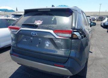 Toyota RAV4 V 2023 Toyota RAV4 2023, 2.5L, 4x4, HYBRID LIMITED, od ubezpieczalni 2.5 Benzyna, zdjęcie 1