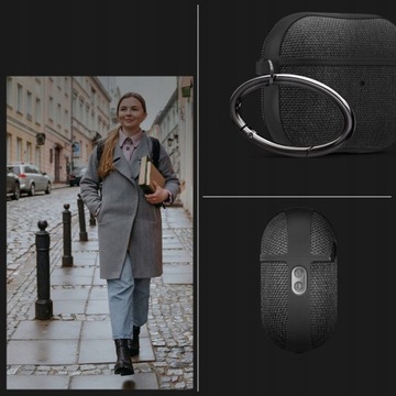 Чехол Spigen для Apple AirPods Pro/2, чехол