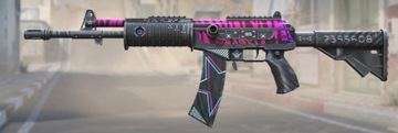 GALIL AR ABERRACJA CHROMATYCZNA CHROMATIC ABERRATION CS GO skin CS2