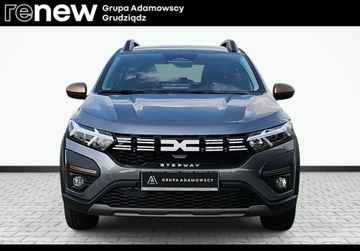 Dacia Sandero III Stepway 1.0 TCe 110KM 2025 Dacia Sandero Stepway NOWY 1.0TCe 100KM LPG 1WL SalonPL VAT23 Pakiet Komfo, zdjęcie 7