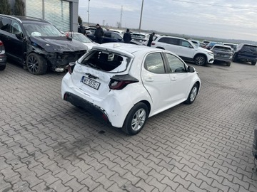 Toyota Yaris IV Hatchback 1.5 Dynamic Force 125KM 2024 Toyota Yaris Klimatyzacja Kamera cofania Tempomat, zdjęcie 1
