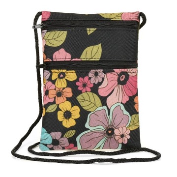 ЧЕХОЛ - маленькая СУМКА ДЛЯ ПАСПОРТА для документов на шее.