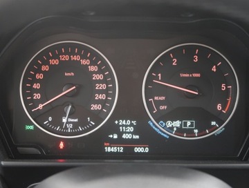 BMW Seria 1 F20-F21 2013 BMW 1 118d, Automat, Navi, Klima, Tempomat, zdjęcie 10