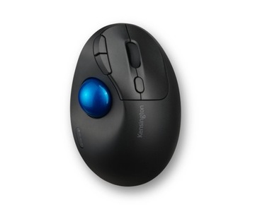 Беспроводной трекбол Kensington Pro Fit Ergo TB450 оптический черный