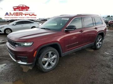 Jeep Grand Cherokee Jeep Grand Cherokee L Limi...