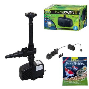 AN NP-2000 pompa fontannowa ECO H3m