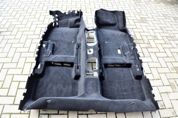 VW PASSAT B8 FL WYKŁADZINA PODŁOGI 3G1863368N CZARNA