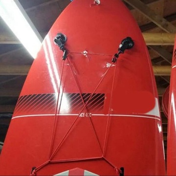 Сверхмощные анкеры Rodeo с присоской и безопасностью