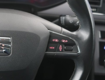 Seat Leon III ST Facelifting 1.5 EcoTSI 150KM 2019 Seat Leon 1.5 TSI, Salon Polska, Skóra, Klima, zdjęcie 16