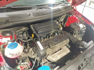 Skoda Fabia II Hatchback Facelifting 1.4 16V 85KM 2014 Škoda Fabia Skoda Fabia 1.4 86KM, krajowy,, zdjęcie 14