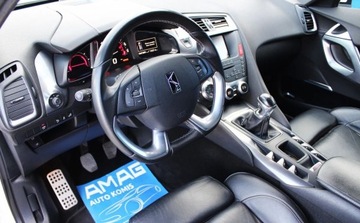 DS 5 Hatchback Facelifting 2015 2.0 BlueHDi 150KM 2015 Citroen DS5 2.0 Diesel 150KM, zdjęcie 15