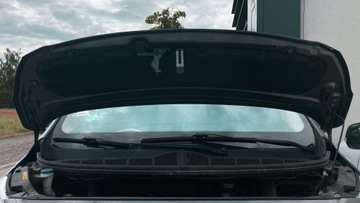 WYGŁUSZENIE MASKI KLAPY JUMPY EXPERT TRAVELLER PROACE ZAFIRA VIVARO TALENTO