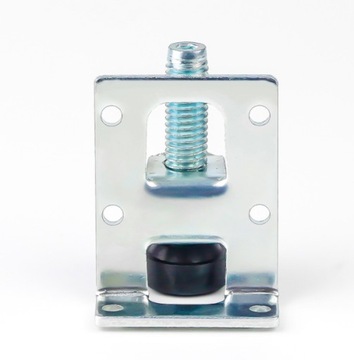 STOPKA MEBLOWA Regulowana REGULATOR WYSOKOŚCI COKOŁU udźwig 100kg