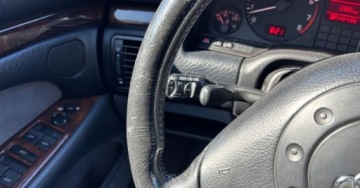 Audi A8 D2 Sedan 2.8 30V 193KM 1997 Audi A8 2.8B zarejestrowany automwt 2.8 Benzyna 193KM, zdjęcie 23