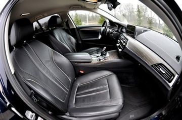 BMW Seria 5 G30-G31 Touring 520d 190KM 2018 BMW 520 520d 190Km_Luxury Line Duża Navi Xenon, zdjęcie 7