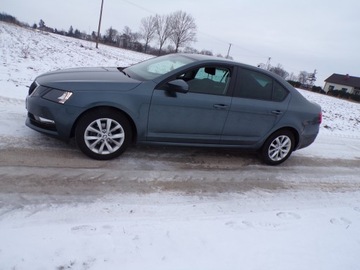 Skoda Octavia III Liftback Facelifting 1.6 TDI 115KM 2017 SKODA OCTAWIA 1.6 TDI 1 WŁAŚCICIELKA, zdjęcie 2