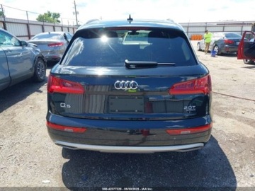 Audi Q5 II SUV 2.0 TFSI 252KM 2018 Audi Q5 2.0T premium2.0t tech premium 2.0 Benzyna 252KM, zdjęcie 5