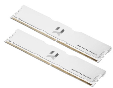 Pamięć RAM GOODRAM IRDM 2x16GB 4000MHz CL18 Biały