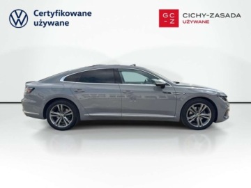 Volkswagen Arteon Fastback Facelifting 2.0 TSI 190KM 2022 Volkswagen Arteon 2.0 TSI DSG 190 KM FV23 Kamera cofania R-LINE 2.0, zdjęcie 3