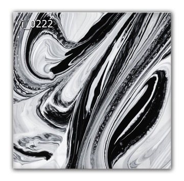Panel szklany hartowany 60x60 MAZY ABSTRAKCJA kuchnia