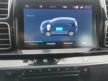 Citroen C5 Aircross SUV Plug-In Facelifting 1.6 PureTech Plug-In 225KM 2022 C5 Aircross 1.6 Benzyna Plug-in 225KM kamera cofania 360 faktura Vat 23%, zdjęcie 14