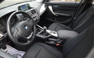 BMW Seria 1 F20-F21 Hatchback 5d 116i 136KM 2014 BMW Seria 1 116i 136KM BI Xenon Nawigacja Serw..., zdjęcie 16