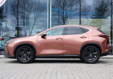 Lexus NX II SUV Facelifting 2.5 450h+ 309KM 2025 Lexus NX NX 450h Prestige Design Tazuna Premium Skyview FV23, zdjęcie 2