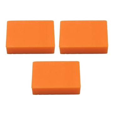 3 шт Мыло с койевой кислотой Глубокое очищение Осветляющее PE