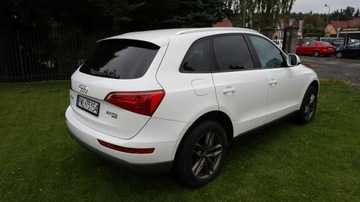 Audi Q5 I SUV 2.0 TDI 170KM 2010 Audi Q5 automat. Gwarancja. Polecam !!!, zdjęcie 6