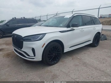 Lincoln 2025 Lincoln Aviator Reserve 2025 3.0l 3.0 Benzyna 400KM, zdjęcie 1