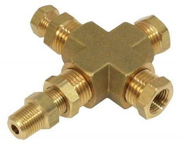 ADAPTER CZUJNIKA CIŚNIENIA OLEJU 1/8NPT DEPO