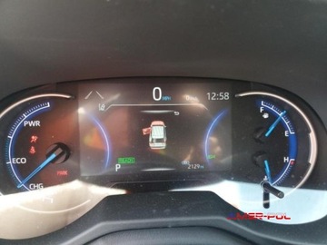 Toyota RAV4 V 2024 Toyota RAV4 2024 r., 2,5L XLE HYBRID 2.5 Hybryda 219KM, zdjęcie 7
