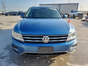 Volkswagen Tiguan II 2019 Volkswagen Tiguan 2019 VOLKSWAGEN TIGUAN SE 2.0 Benzyna 184KM, zdjęcie 4