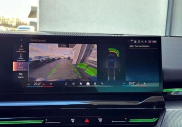 BMW Seria 5 G90-91 2024 BMW Seria 5 BMW 520i xDrive M Sport Shadow line FV23 Adaptive LED 2.0, zdjęcie 24