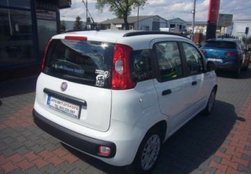 Fiat Panda III VAN 1.2 69KM 2014 Fiat Panda Fiat Panda III Salon PL - serwis 1.2 BenzynaLPG 69KM, zdjęcie 6