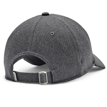 CZAPKA Z DASZKIEM UNDER ARMOUR MĘSKA BEJSBOLÓWKA Z WBUDOWANĄ OPASKĄ