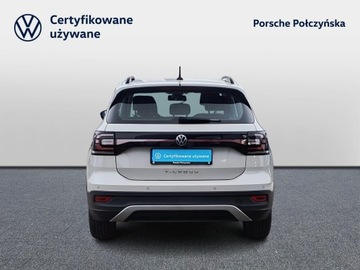 Volkswagen T-Cross SUV 1.0 TSI 110KM 2021 Volkswagen T-Cross benzyna, automatyczna, napęd pr, zdjęcie 3