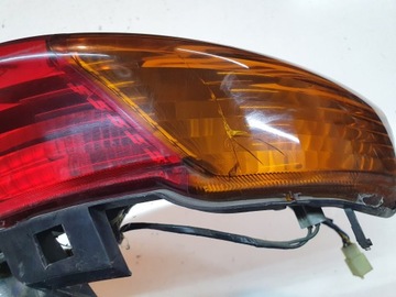 YAMAHA MAJESTY 250 ЗАДНИЕ ЛАМПЫ ТОРМОЗНЫЕ ЛАМПЫ ПОВОРОТЫ