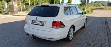 Volkswagen Golf VI Variant 1.4 TSI 160KM 2012 Volkswagen Golf Volkswagen Golf Variant 1.4 TSI DSG Highline 1.4 Benzyna, zdjęcie 5