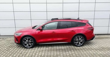 Ford Focus IV 2025 Ford Focus Ford Focus 1.0 Ecoboost Hybrid 155 KM A7 Active X KOMBI Hybryda, zdjęcie 2